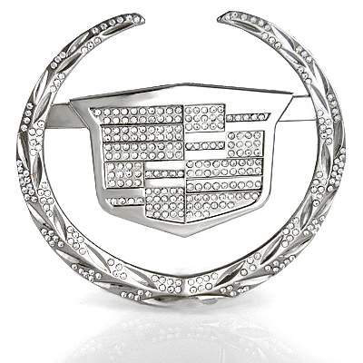 Cadillac on Get Your Officially Licensed Cadillac Belt Buckle   The Belt Buckle