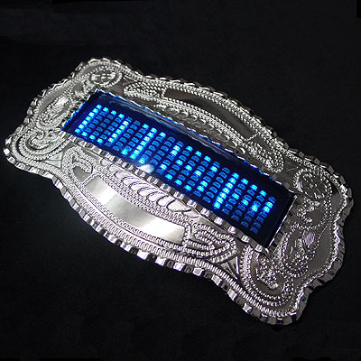 How To Program Led Buckle